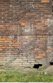 wall brick dirty 0012